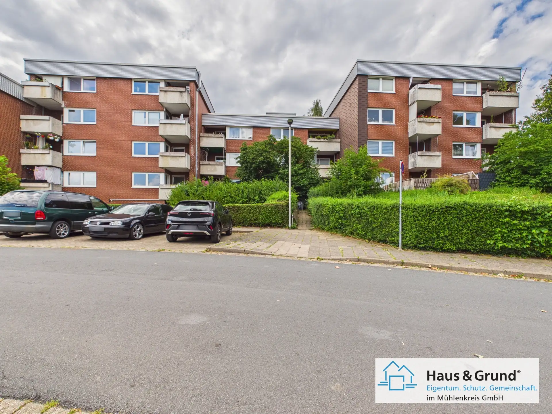 Hausansicht